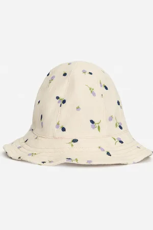 H&M Cotton Muslin Sunhat