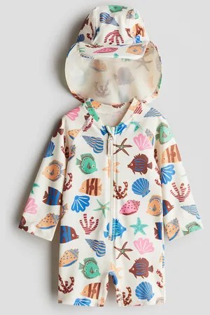 H&M Set con protezione solare UPF 50