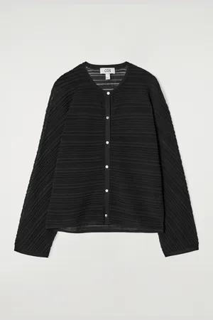 H&M CARDIGAN IN MAGLIA A RIGHE