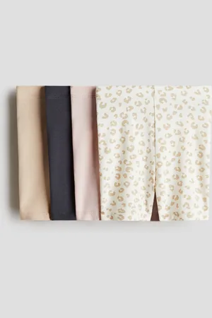 H&M Ciclisti in cotone 4 pezzi