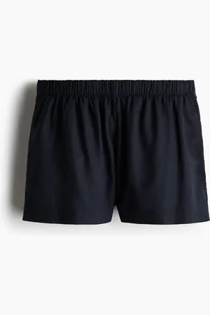 H&M Shorts in misto lino
