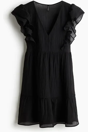 H&M Abito con volant
