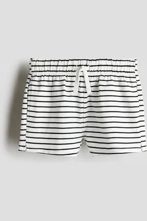 H&M Shorts in jersey di cotone