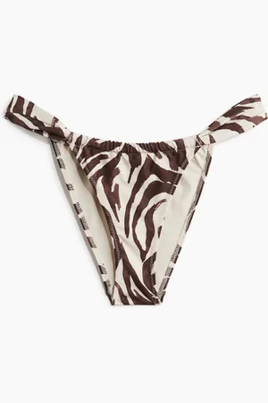 H&M Slip bikini tanga sgambati