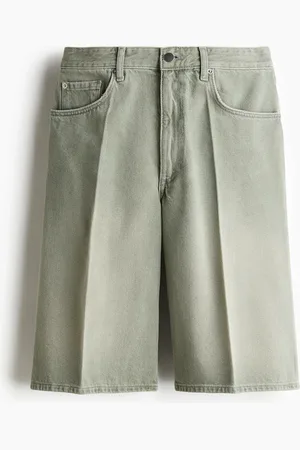 H&M Bermuda in denim