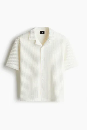 H&M Camicia bowling a nido d