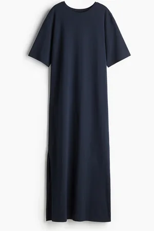 H&M Abito lungo a T-shirt