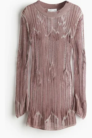 H&M Miniabito in maglia