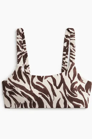 H&M Top bikini imbottito