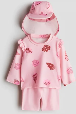 H&M Set protezione solare UPF 50