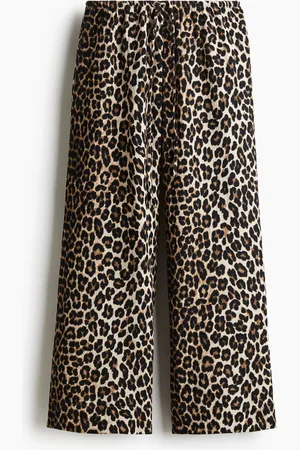 H&M Pantaloni da pigiama in mussola