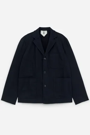 H&M Blazer in cotone e lino
