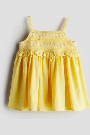 H&M Abito con smock