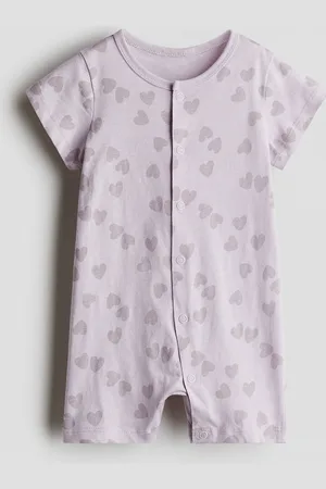H&M Pigiamino intero con stampa