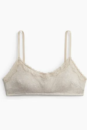 H&M Morbido reggiseno imbottito in jersey