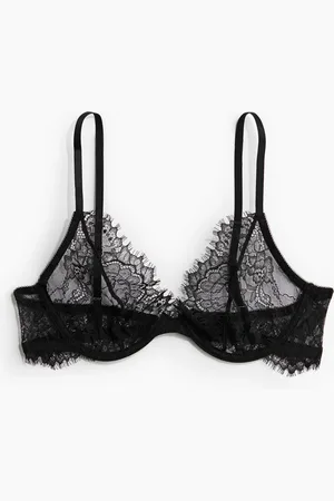 H&M Reggiseno in pizzo con ferretto