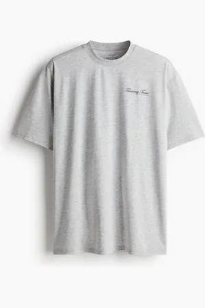 H&M Maglia sportiva con DryMove Loose Fit