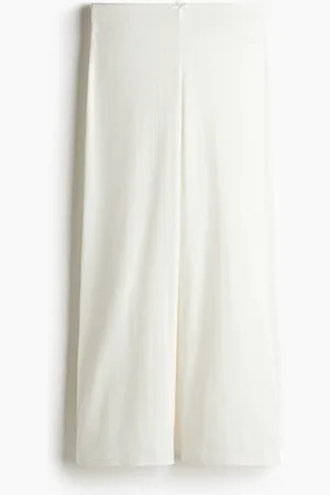 H&M Pantaloni in jersey traforato