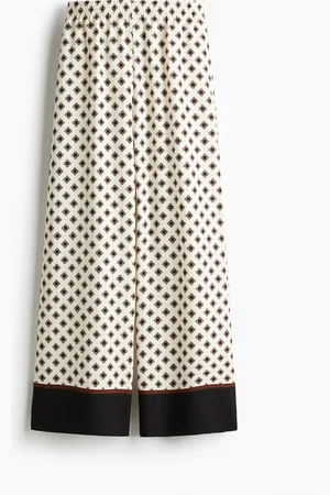H&M Pantaloni pull-on ampi