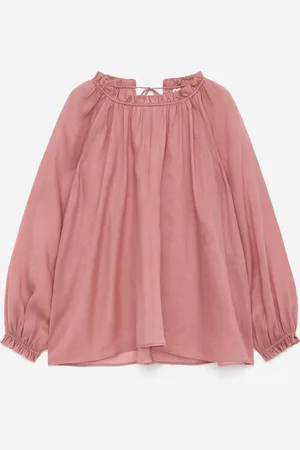 H&M Blusa dalla vestibilità rilassata