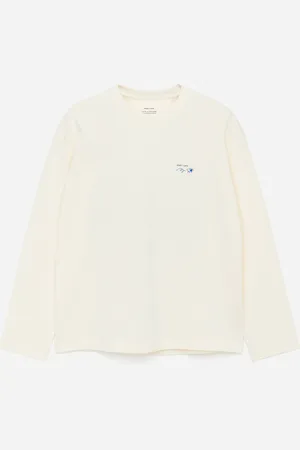 H&M T-shirt a maniche lunghe ARKET CAFÉ