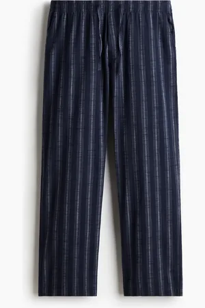 H&M Pantaloni in cotone Relaxed Fit