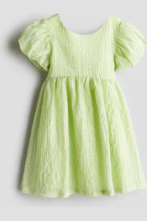 H&M Abito in seersucker