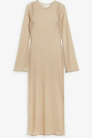 H&M Abito brillantinato