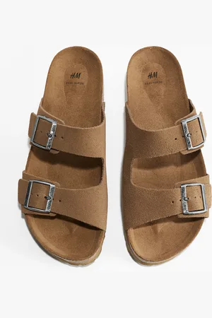 H&M Sandali in pelle