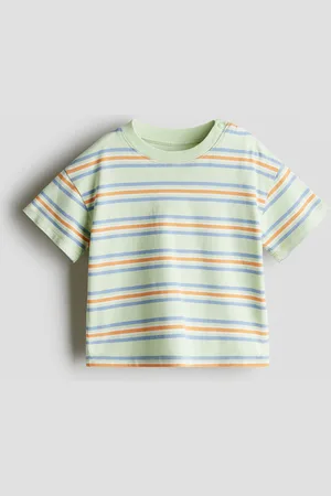 H&M T-shirt in cotone con stampa