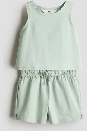 H&M Set 2 pezzi in cotone