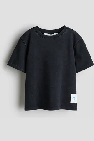 H&M T-shirt in cotone Loose Fit