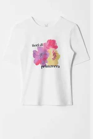 H&M T-shirt con stampa