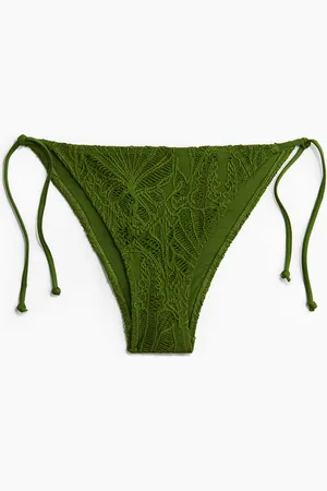 H&M Tanga bikini con laccetti