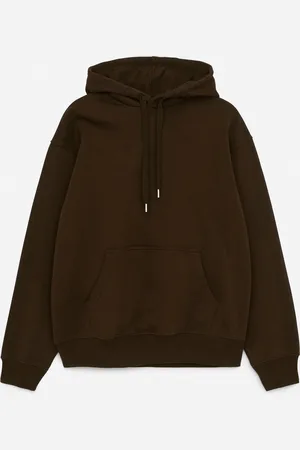 H&M Felpa dalla vestibilità rilassata con cappuccio