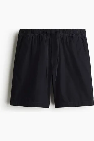 H&M Shorts in tela Regular Fit