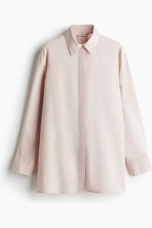 H&M Camicia in lino
