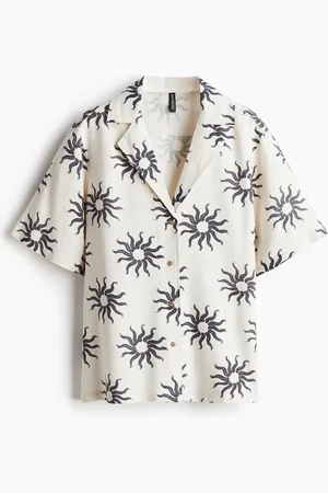 H&M Camicia da bowling Loose Fit