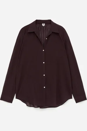 H&M Voile Shirt