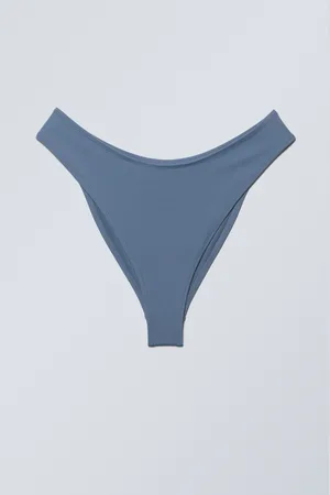 H&M Slip bikini con taglio basso in vita