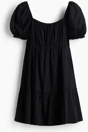 H&M Abito con volant