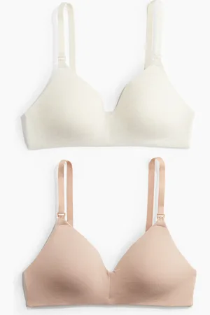 H&M MAMA Reggiseni da allattamento 2 pezzi