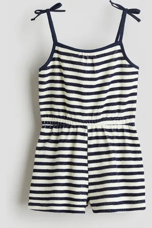H&M Tuta in spugna fantasia