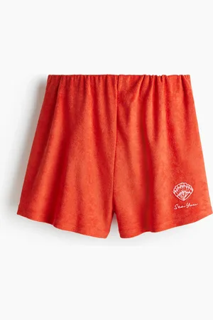 H&M Shorts in spugna