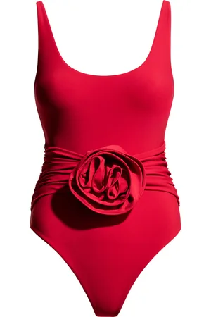 H&M Costume con rosa applicata
