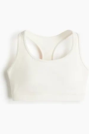 H&M Reggiseno sportivo con SoftMove Medium Support