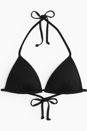 H&M Top bikini triangolo push-up