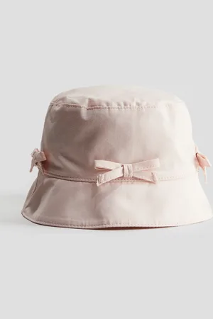 H&M Cappello da pescatore in twill con stampa