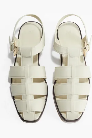H&M Sandali da pescatore