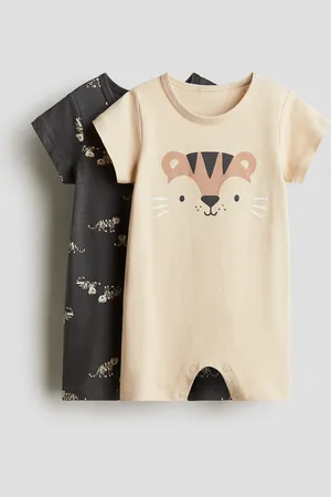 H&M Pigiamini in jersey di cotone 2 pezzi